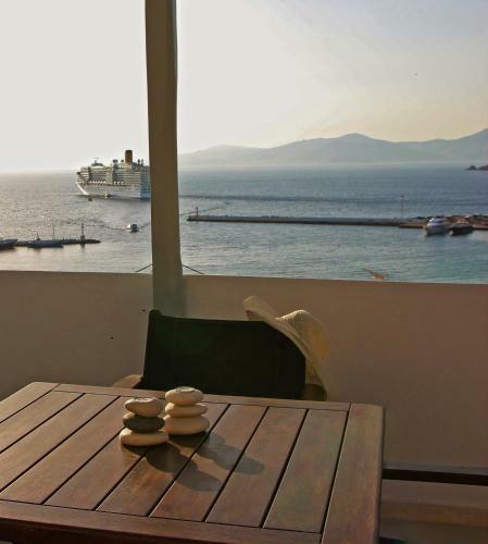 Hotel Myconian Inn