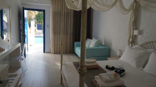 Apartamento Ariadni Blue
