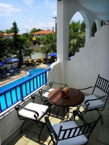 Apartamento Ariadni Blue