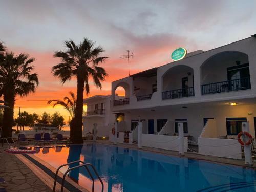 Apartamento Ariadni Blue