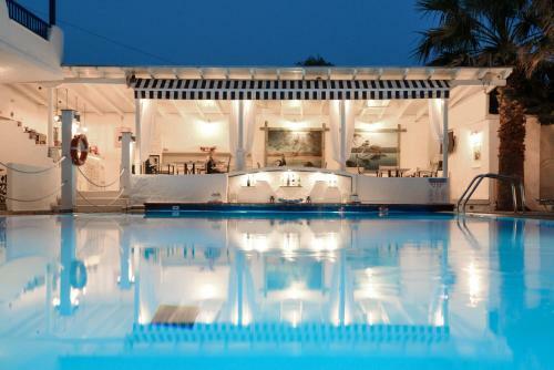 Apartamento Ariadni Blue