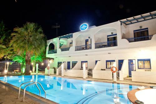 Apartamento Ariadni Blue
