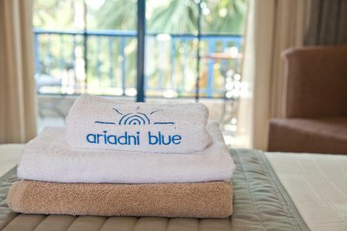 Apartamento Ariadni Blue