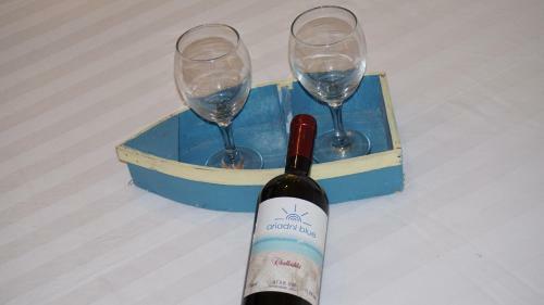 Apartamento Ariadni Blue