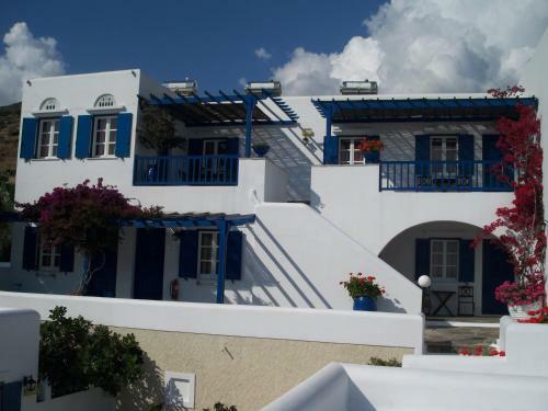Apartamento Galini Bungalows