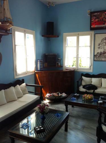 Apartamento Galini Bungalows