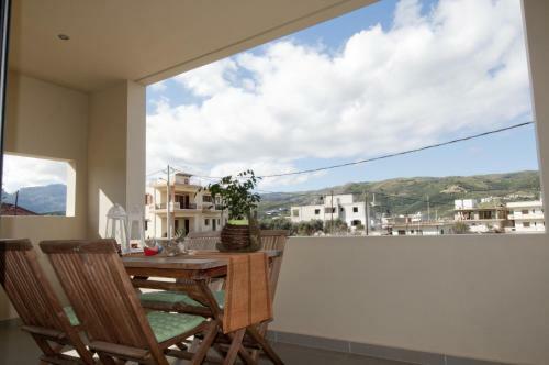 Apartamento Campagna Mare