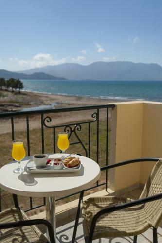 Apartamento Mesogios Beach