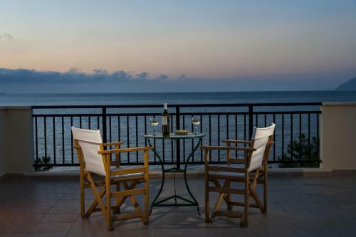 Apartamento Mesogios Beach