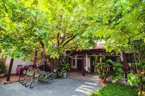 Riverside Plum Garden Homestay