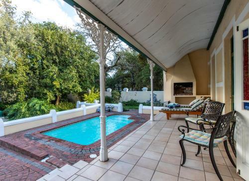 Hostal Evergreen Manor And Spa