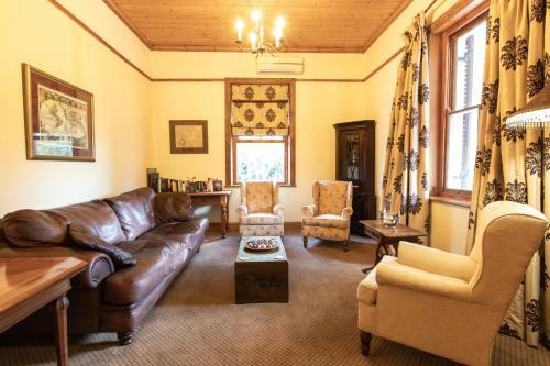 Hostal Evergreen Manor And Spa