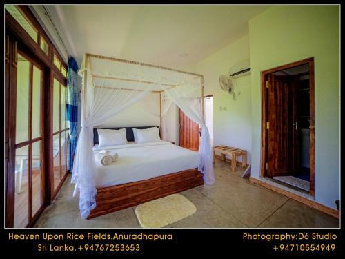 Bed & Breakfast Heaven Upon Rice Fields