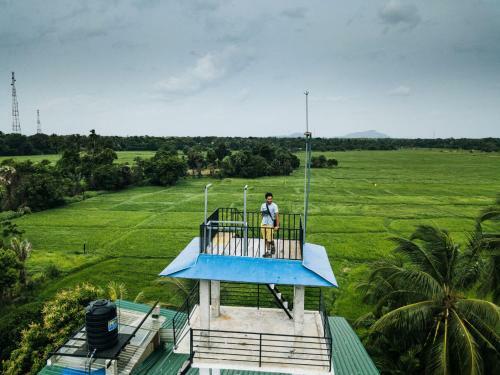 Bed & Breakfast Heaven Upon Rice Fields