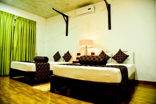 Hotel The Grand Leisure Village
