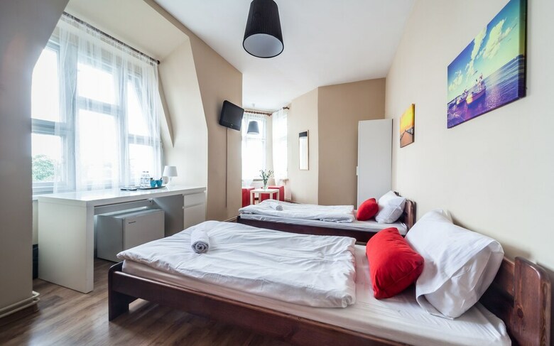 Albergue Central Sopot