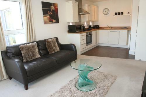 Letting Serviced Apartments - Modern 1bed, Central St Albans