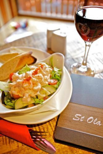St Ola Hotel