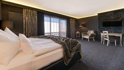 Hotel Seewirt Mattsee - Adults Only