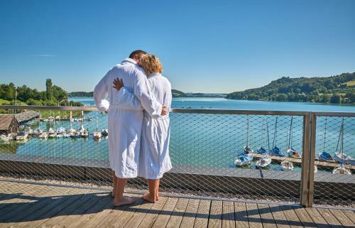 Hotel Seewirt Mattsee - Adults Only