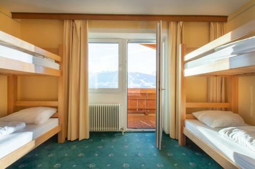 Albergue Jugendhotel Edelweiss