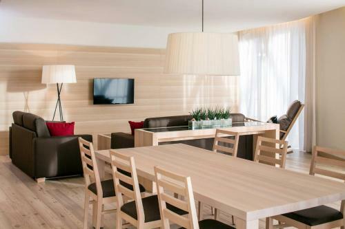 Apartamento Ferienwohnung St. Michael 552s