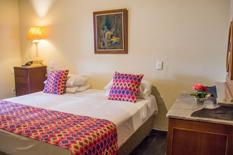 Hotel Fazenda Foz Do Marinheiro