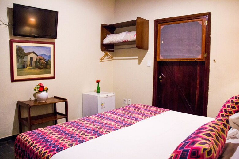 Hotel Fazenda Foz Do Marinheiro