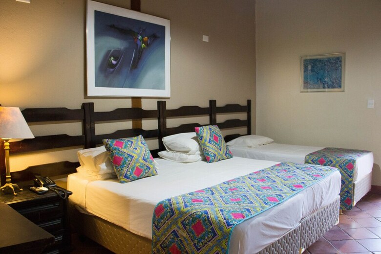Hotel Fazenda Foz Do Marinheiro