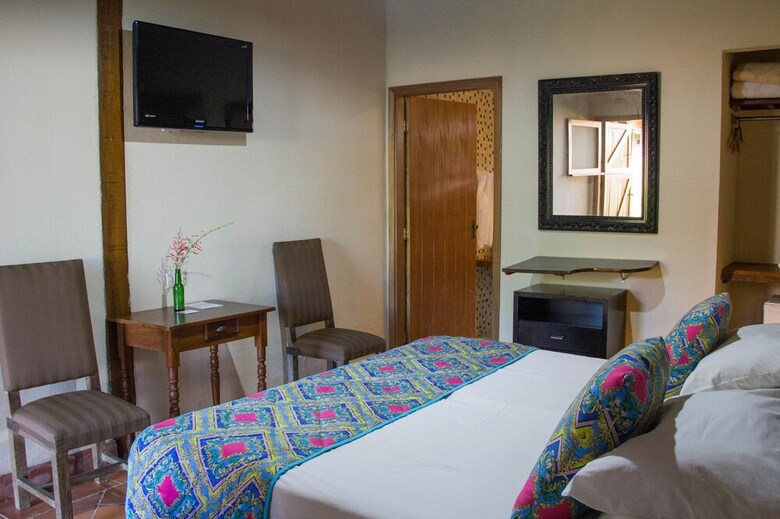 Hotel Fazenda Foz Do Marinheiro
