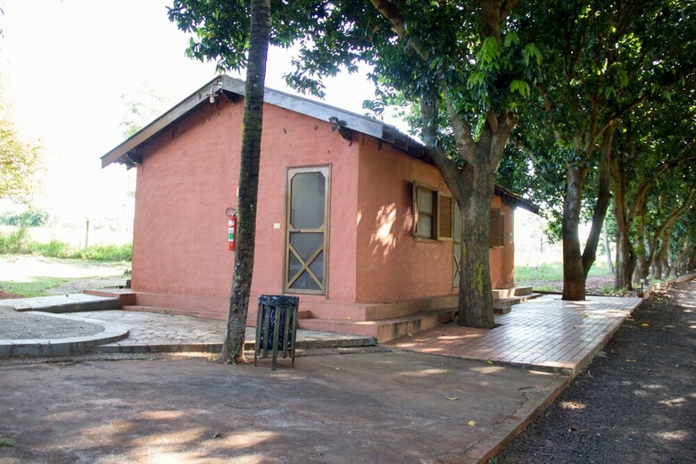 Hotel Fazenda Foz Do Marinheiro