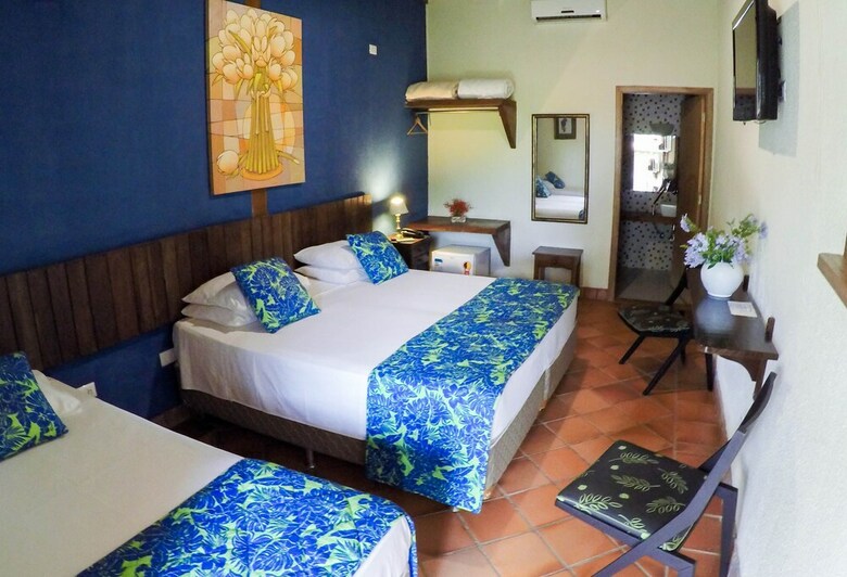Hotel Fazenda Foz Do Marinheiro