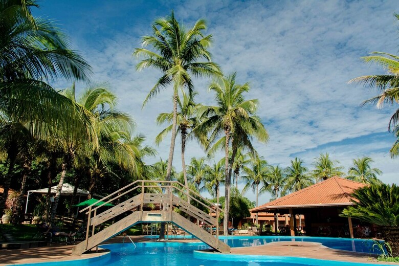Hotel Fazenda Foz Do Marinheiro