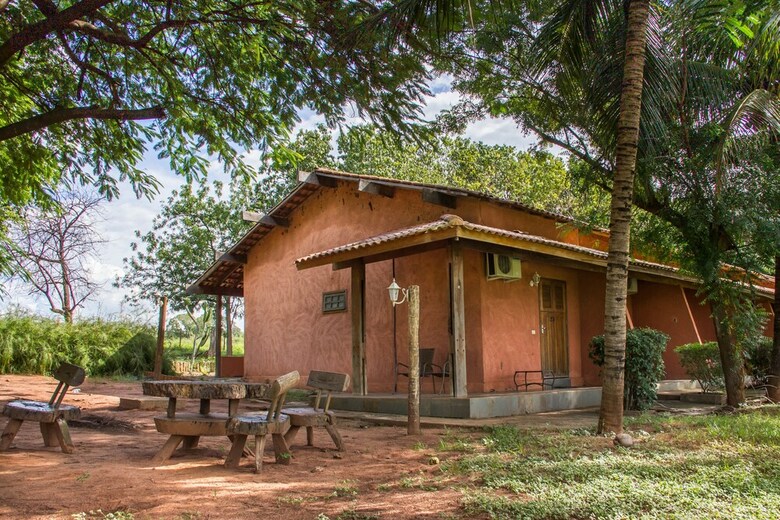 Hotel Fazenda Foz Do Marinheiro
