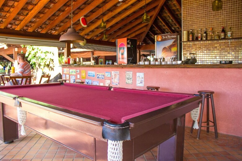 Hotel Fazenda Foz Do Marinheiro