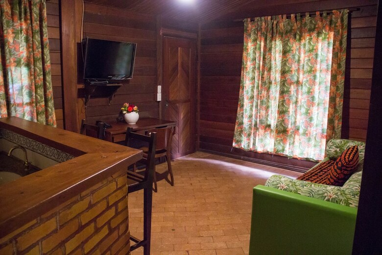 Hotel Fazenda Foz Do Marinheiro