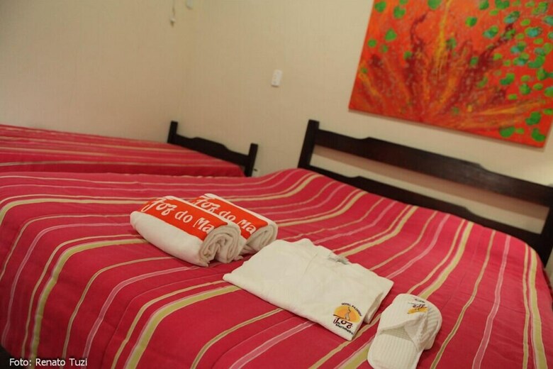 Hotel Fazenda Foz Do Marinheiro