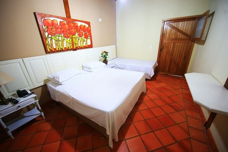 Hotel Fazenda Foz Do Marinheiro