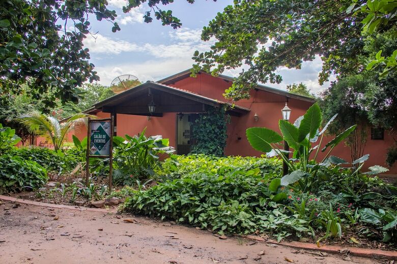 Hotel Fazenda Foz Do Marinheiro