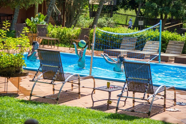 Hotel Fazenda Foz Do Marinheiro