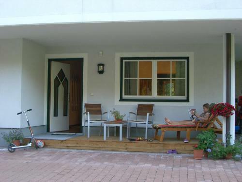 Bed & Breakfast Landhaus Servus