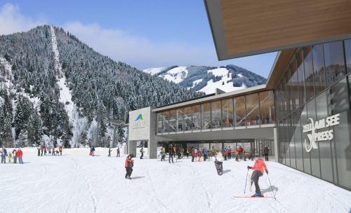 Apartamento Appartement Neumayer