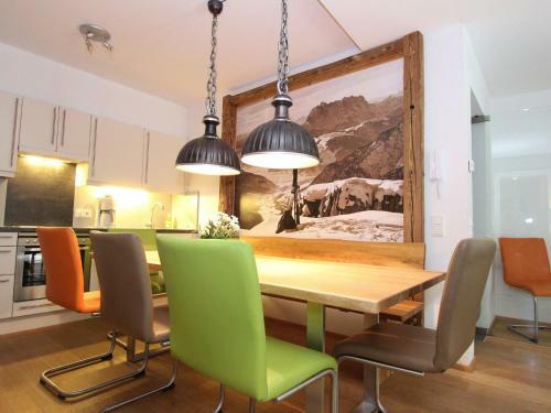 Apartment Drei Berge