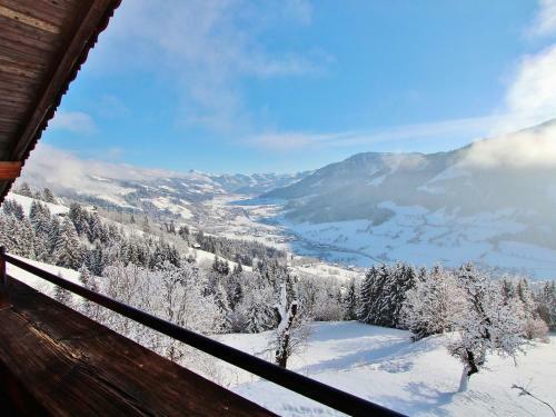 Windautalblick