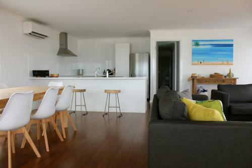 Beach House At Arno