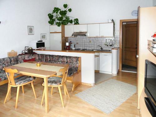 Apartamento Haus Brabenetz 101s