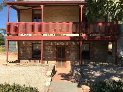 Villa Kit Kat Cottage - Heritage Accommodation Burra