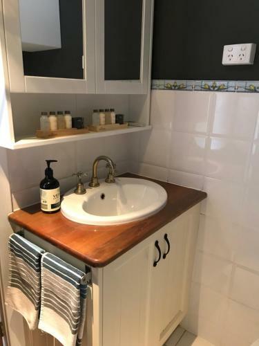 Villa Kit Kat Cottage - Heritage Accommodation Burra