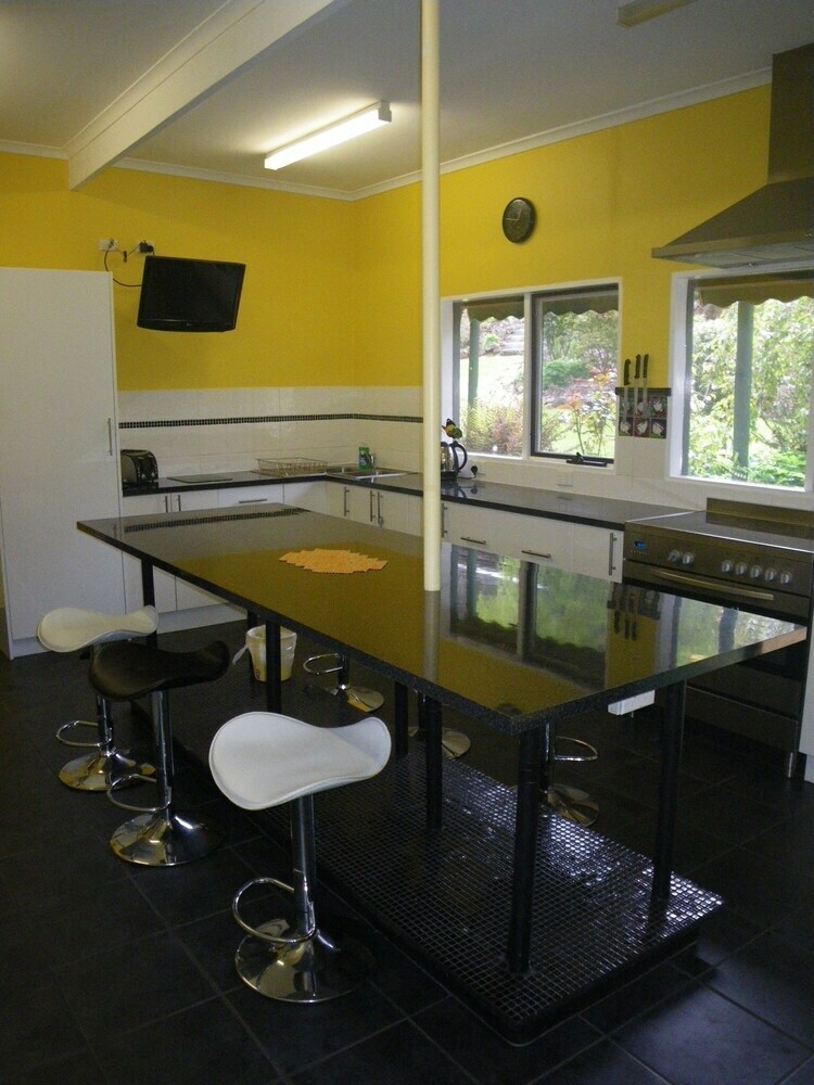 Mole Creek Cabins