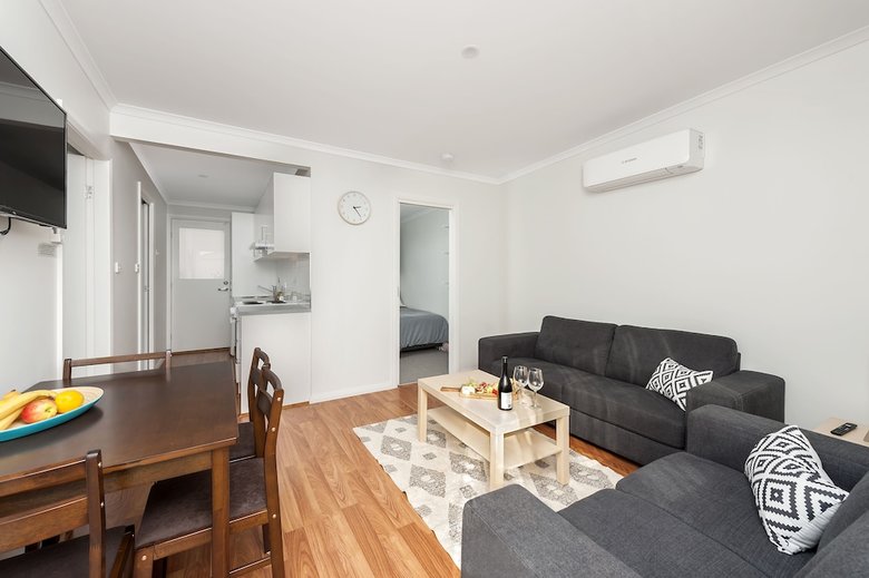Apartamento 125 Milton